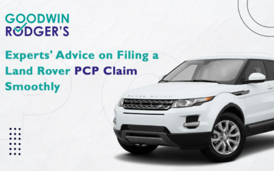 Experts’ Advice on Filing a Land Rover PCP Claim Smoothly