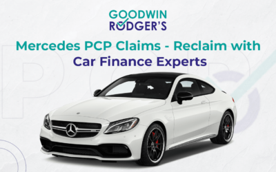 Mercedes PCP Claims – Reclaim with Car Finance Experts