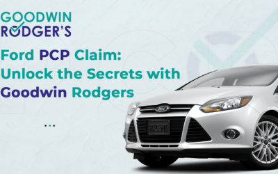 Ford PCP Claim: Unlock the Secrets with Goodwin Rodgers