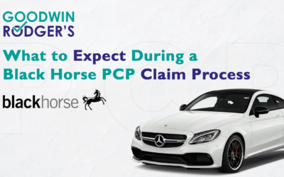 What to Expect During a Black Horse PCP Claim Process