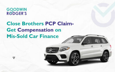 Close Brothers PCP Claim – Get Compensation on Mis-Sold Car Finance